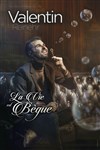 Valentin Reinehr dans La vie est bègue - Théâtre à l'Ouest Caen