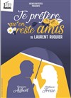 Je préfère qu'on reste amis - La Scala