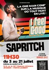 Sapritch dans I Feel Good - Théâtre de L'Arrache-Coeur - Salle Vian