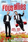 Les fous alliés - Théâtre de La Tour Gorbella