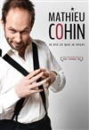 Mathieu Cohin dans Je dis ce que je veux - Les Arts dans l'R