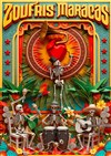 Zoufris Maracas - Salle Fontalon