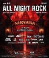 Nirvana, All Night Rock Tribute - Bateau Phare