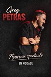 Greg Petras - Comédie des Volcans
