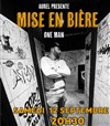Affiche de Aurélien Vaginay dans Mise en bière