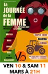 La journée de la Femme - L'espace V.O
