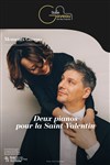 Deux pianos pour la Saint-Valentin - Salle Gaveau