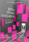 Petits crimes conjugaux - Le Poustou - Boutique Théâtre Florence