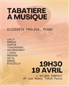 Tabatière à musique - Elizaveta Frolova, piano - Studio L'Accord Parfait