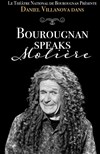 Daniel Villanova dans Bourougnan speaks Molière - Salle des fêtes de Saint-Affrique