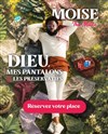 Dieu, mes pantalons et les préservatifs - Le Kibélé