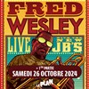 Fred Wesley & The New JB's - Le Plan - Grande salle
