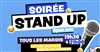 Soirée stand up - 60 comedy club