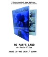 No man's land - Théâtre El Duende
