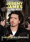 Affiche de Jeremy James dans Alter Algo