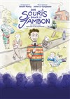 Benoît Maury dans Des souris dans le jambon - Théâtre Le Bout