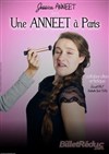 Jessica Anneet dans Une Anneet à Paris - L'Appart Café - Café Théâtre