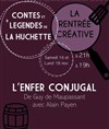 L'enfer conjugal - Théâtre de la Huchette