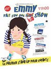 Emmy fait son one kid show - Théâtre à l'Ouest
