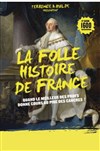 Terrence et Malik dans La folle histoire de France - Le Troyes Fois Plus à l'ouest