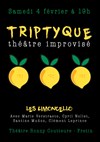 Triptyque - Théâtre Ronny Coutteure