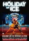 Holiday on Ice : Cinema of Dreams - Halle Tony Garnier
