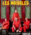 Les Wriggles se mettent en quatre à Avignon - Théâtre de L'Arrache-Coeur - Salle de l'Alizé