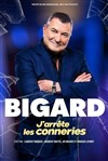 Jean-Marie Bigard dans J'arrête les conneries - La Grande Comédie - Salle 1