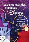 Les plus belles musiques de Disney - Théâtre Municipal du Rouret