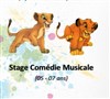 Stage comédie musicale Roi Lion - Studio International des Arts de la Scène