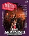Sax au féminin - Le Funambule Montmartre
