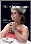 Affiche de Oh les beaux jours !