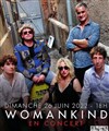 Womankind - Péniche Le Marcounet