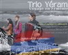 Trio Yéram : Voyage en Arménie - Café culturel Les cigales dans la fourmilière