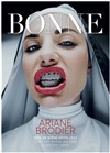 Ariane Brodier dans Bonne - L'espace V.O