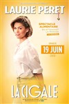 Laurie Peret dans Spectacle Alimentaire en attendant la pension - La Cigale