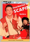 Les fourberies de Scapin - Théâtre Espace Marais