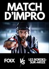 Match d'impro : Foix vs Bordes-sur-Arize - Café-Théâtre de la Poste