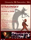 Stravinsky : Histoire du soldat, 14-18 avec récitant - Eglise Notre-Dame du Travail