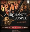 Archange Gospel avec Malik Young et Jo Ann Pickens - L'Etage