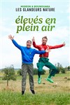 Affiche de Elevés en plein air
