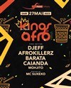 Kings Of Afro - Palais Nikaia