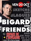 Jean Marie Bigard dans Bigard and Friends - Espace de L'huveaune