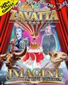Cirque Nicolas Zavatta dans Imagine | Alençon - Anova - Parc des expositions d'Alençon