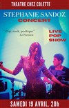 Stéphanie Sandoz - Théâtre Chez Colette