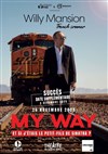 Willy Mansion : My Way | Et si j'étais le petit-fils de Sinatra ? - Théâtre de la Tour Eiffel
