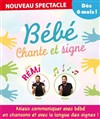 Rémi dans Chante et signe - Paradise République