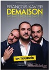 François-Xavier Demaison - Salle des fêtes