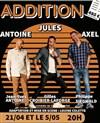 Addition - Salle Pierre Lamy