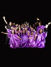 Gospel Fire - Eglise Saint Saturnin